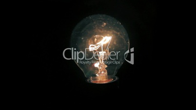 Old light bulb (HD)