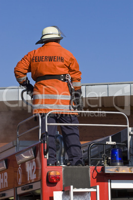 Feuerwehr