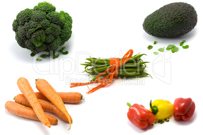 Vegetables