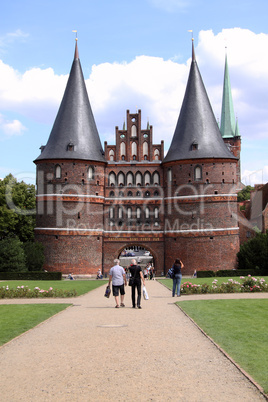 Holstentor