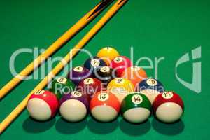 Poolbillard