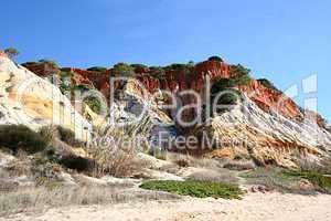 Algarve Steilküste 18