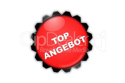 angebots button