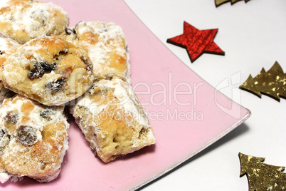 Christstollen