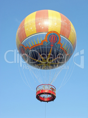 Hot Air Balloon