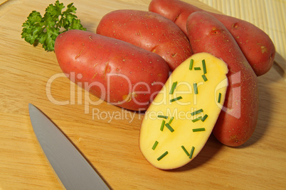 Cherie Kartoffeln