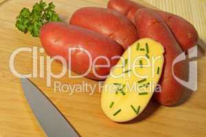 Cherie Kartoffeln