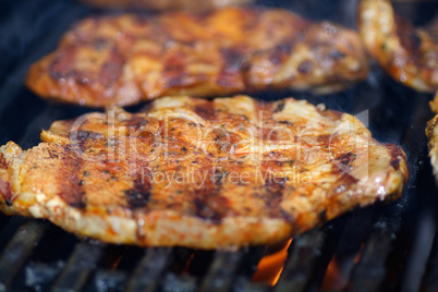 Grillgut