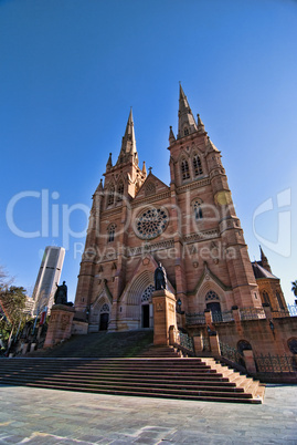 Church in Sydney, Australia