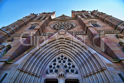 Church in Sydney, Australia