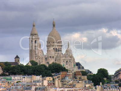 Paris in October