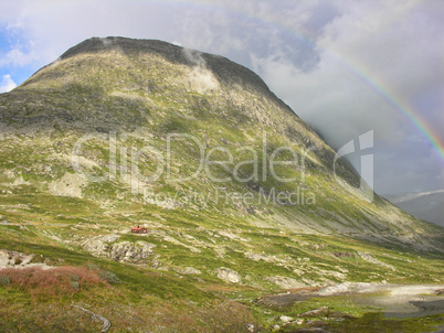 Countryside of Norway