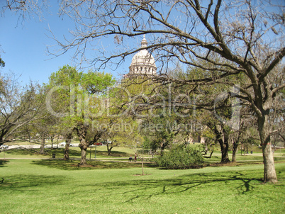 Park of Austin, Texas