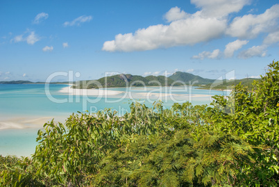 Whitehaven Beach, Queensland, Australia