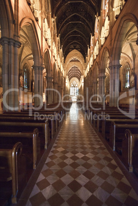 Church in Sydney, Australia