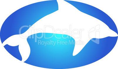 Dolphin logo