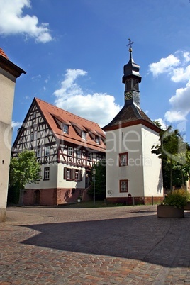 Dorfplatz