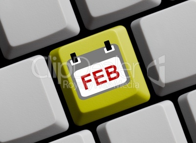 Februar online