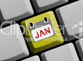 Januar online