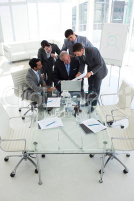 business people
