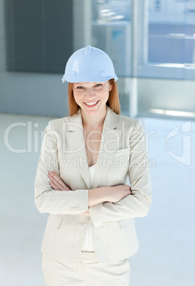 female architect
