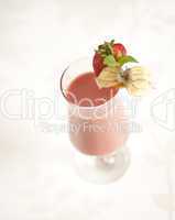 Stawberry Smoothy