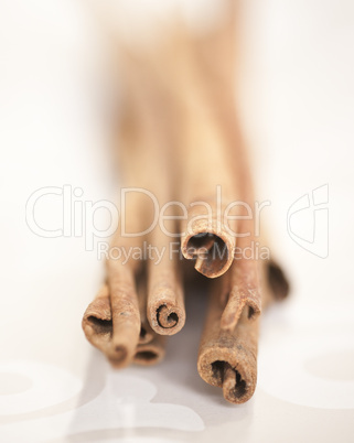 Cinnamon sticks