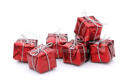 Geschenk freigestellt - gift isolated 7b