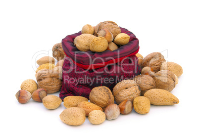 Nüsse im Sack - nuts in sack 04