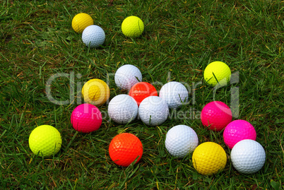 Golfball -      golf ball 03
