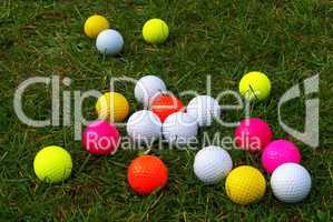 Golfball -      golf ball 03
