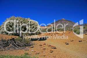 Teide-Nationalpark - Teneriffa