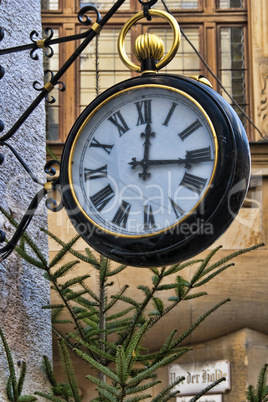 Friedrichshafen Clock, Germany