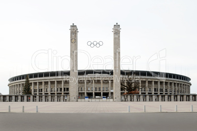 Olympiastadion Berlin