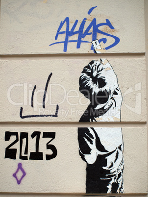 PasteUp - writing Alias