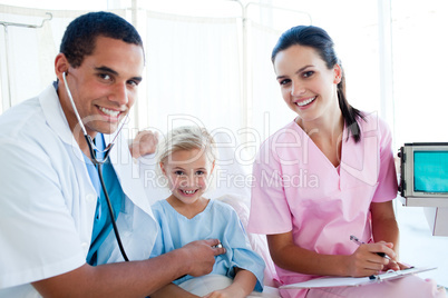 nurse, patient, doctor