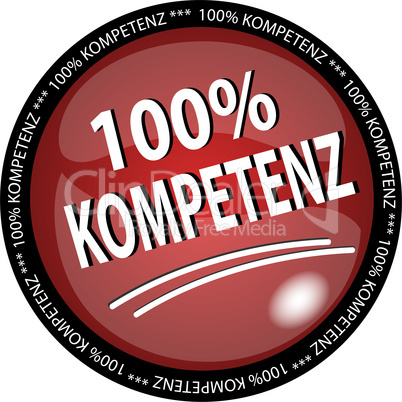 100% kompetenz button