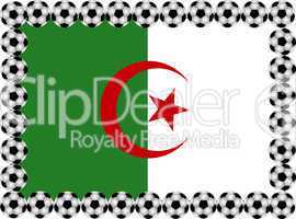 fussball nationalteam algerien
