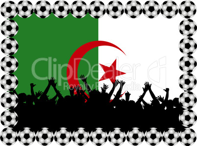 fussball nationalteam algerien