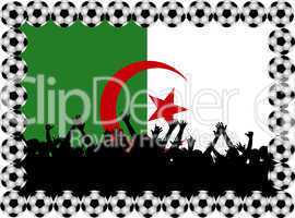 fussball nationalteam algerien