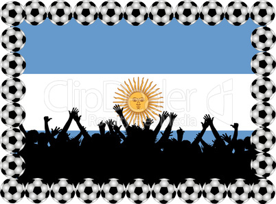 fussball nationalteam argentinien