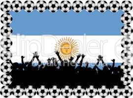 fussball nationalteam argentinien