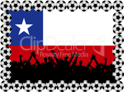 fussball nationalteam chile