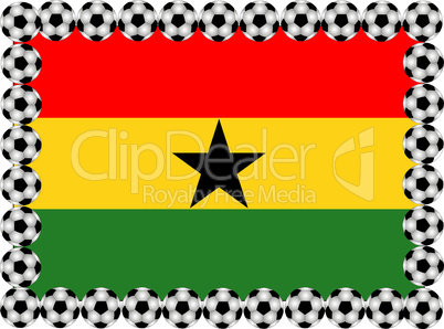 fussball nationalteam ghana