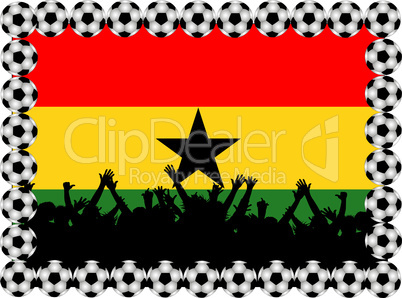 fussball nationalteam ghana