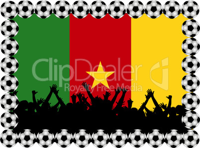 fussball nationalteam kamerun