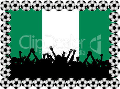 fussball nationalteam nigeria