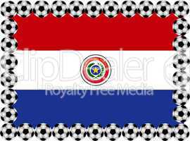 fussball nationalteam paraguay