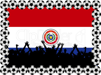fussball nationalteam paraguay