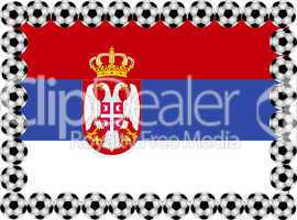 fussball nationalteam serbien
